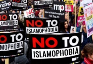 Islamofobija, govor mržnje i djela počinjena iz mržnje